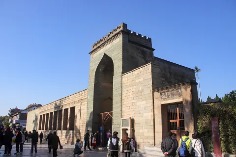 Qingjing Mosque in Quanzhou